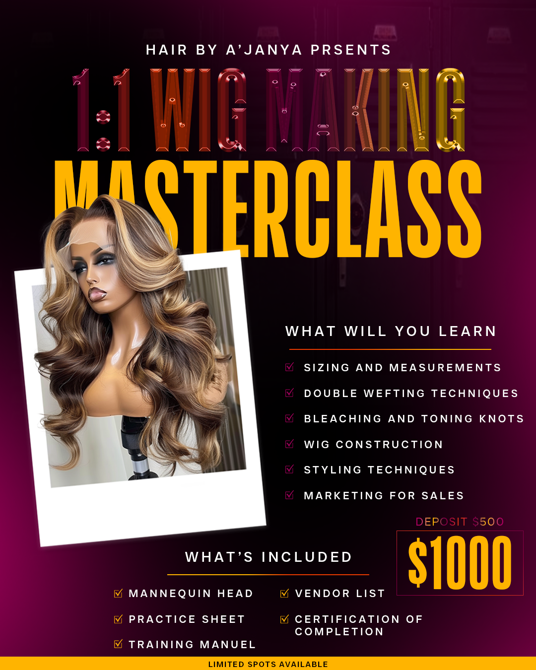 Digital Flyer Design