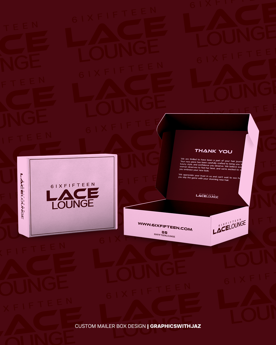 Custom Mailer Box Design