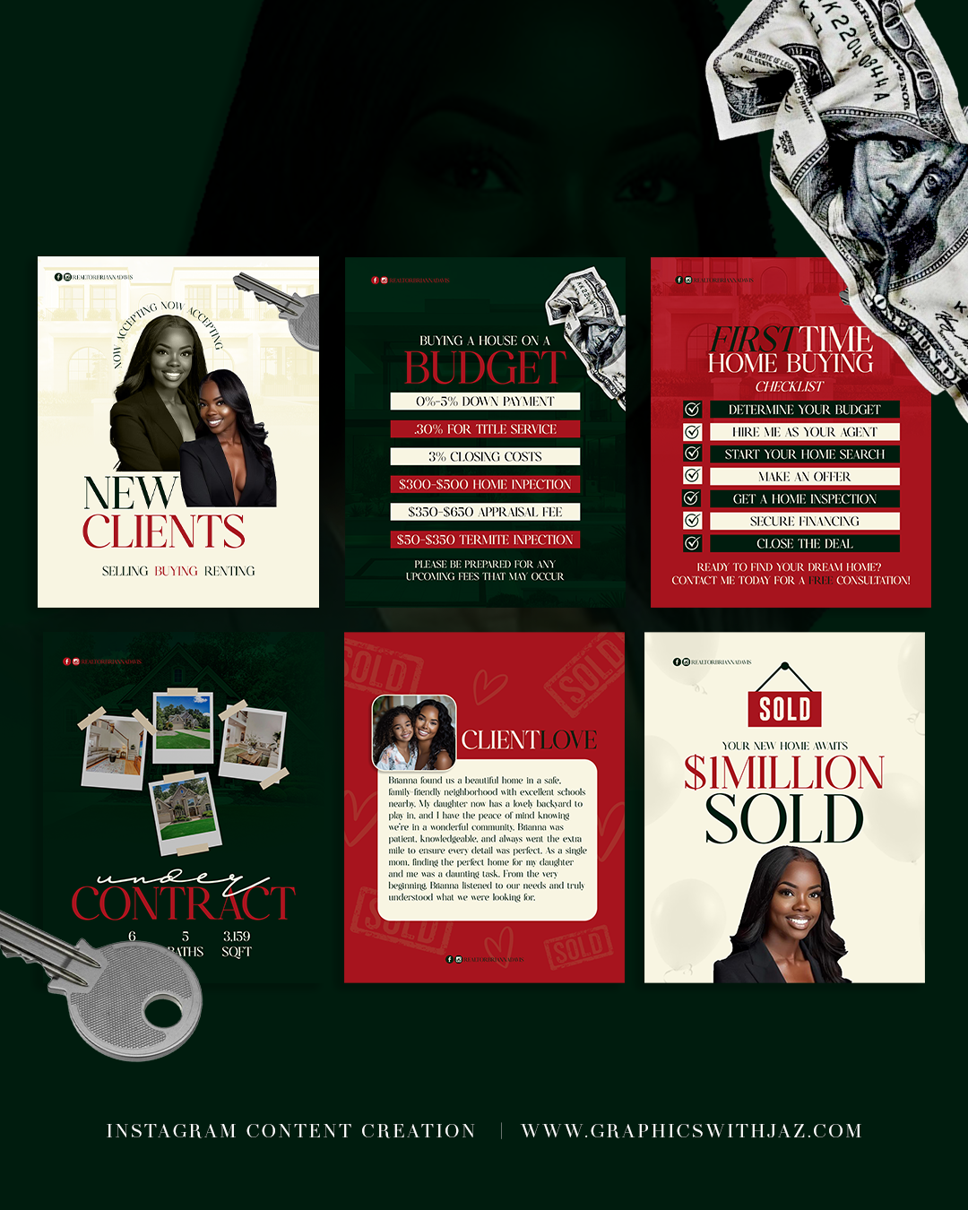 Digital Flyer Design Pack