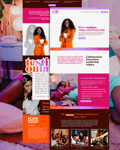 Full Website Design