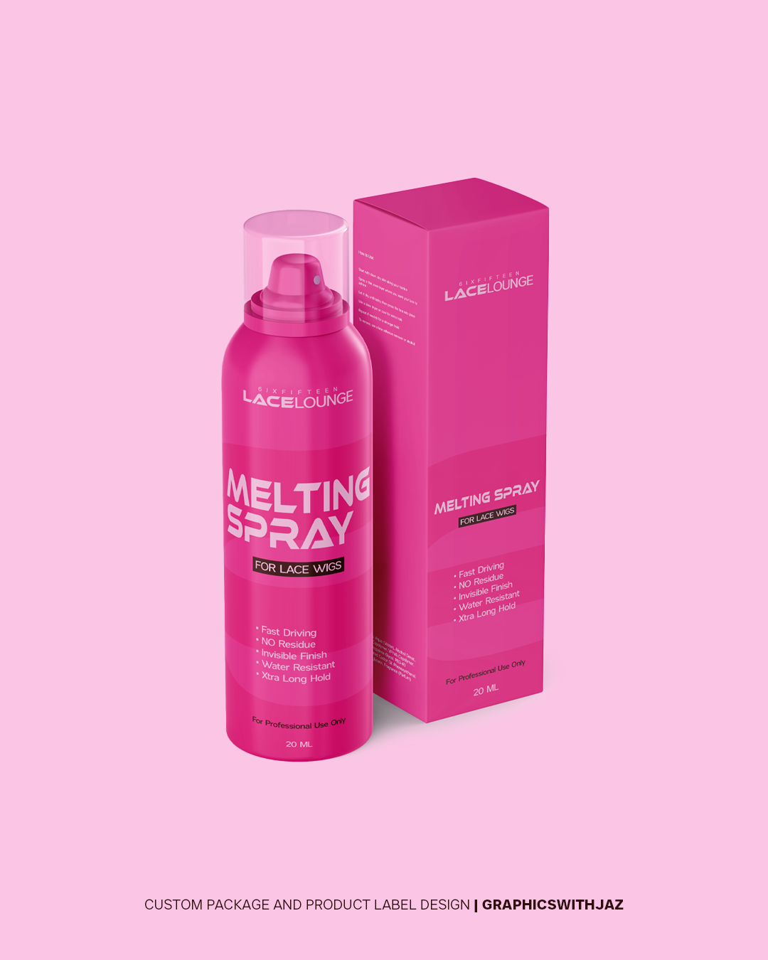Product Label Design