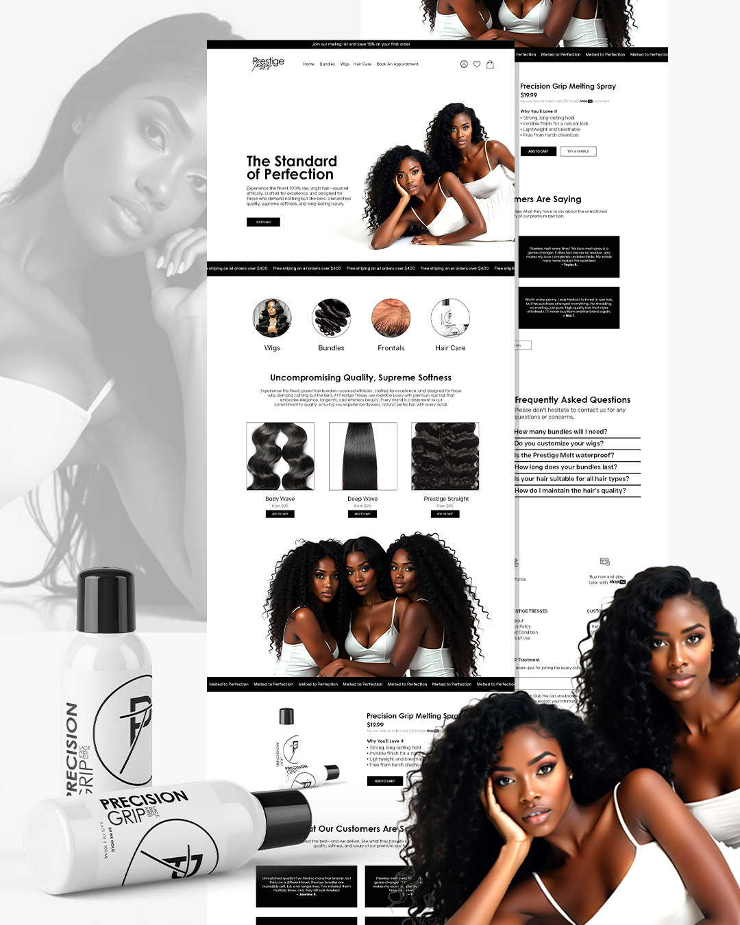 Full Website Design