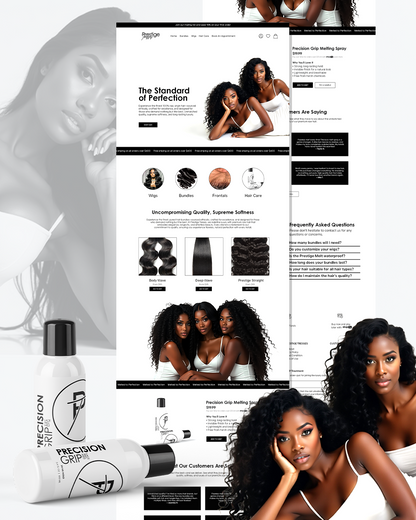 Full Website Design
