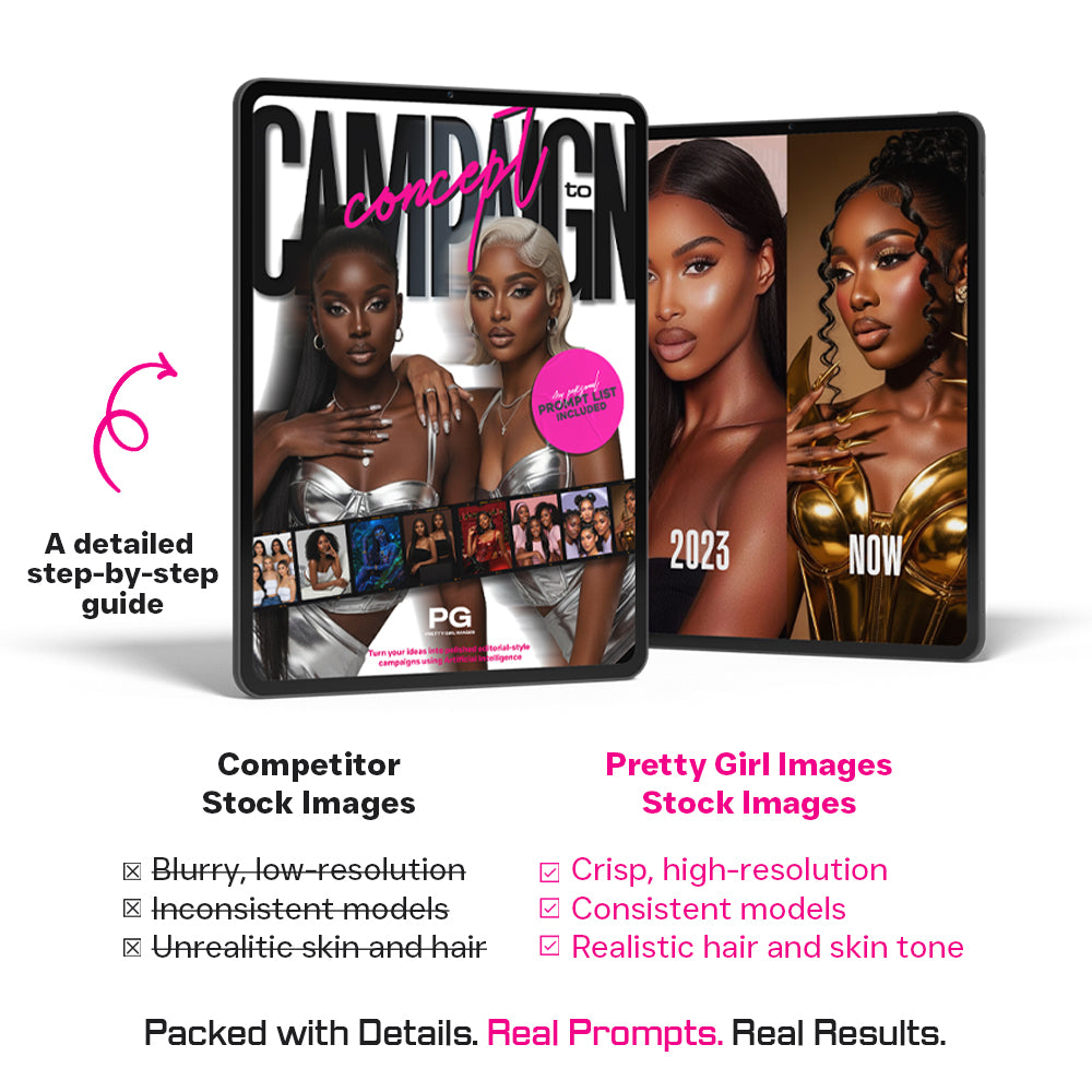 Concept to Campaign eBook (with screenshots and videos)