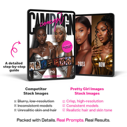 Concept to Campaign eBook (with screenshots and videos)