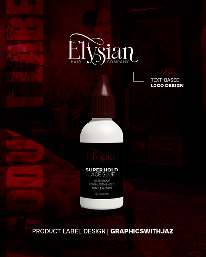 Product Label Design