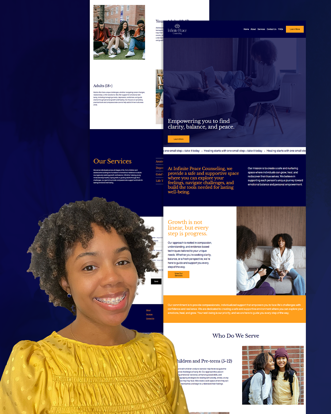 Full Website Design