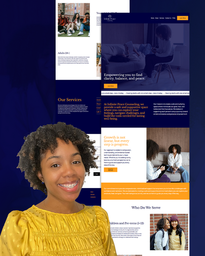Full Website Design