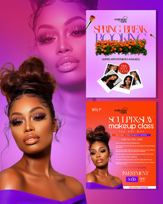 Digital Flyer Design