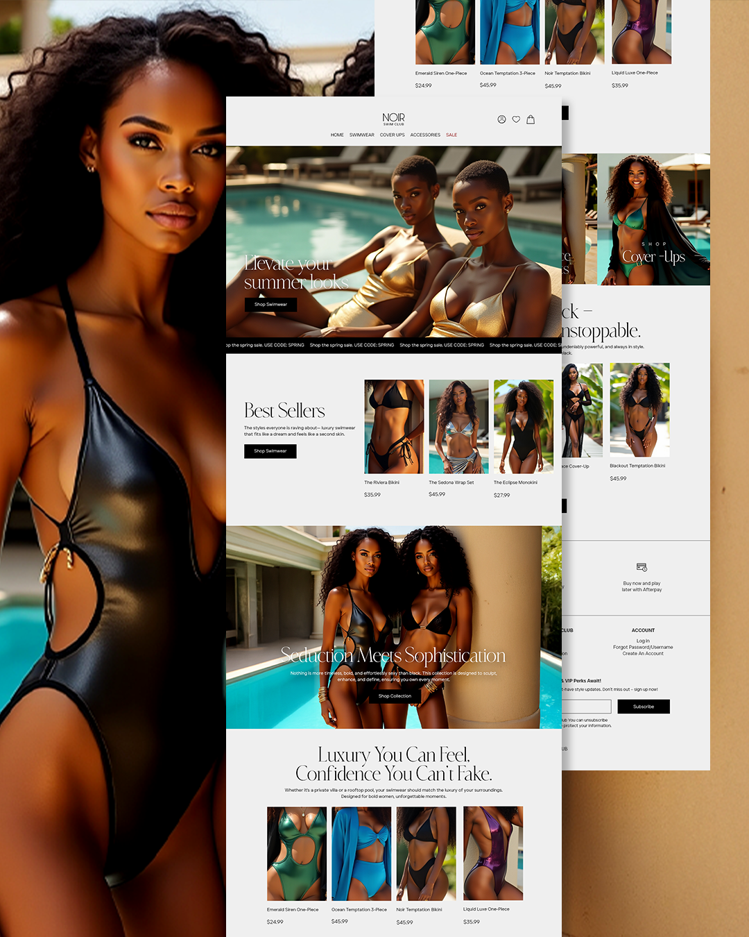 Full Website Design