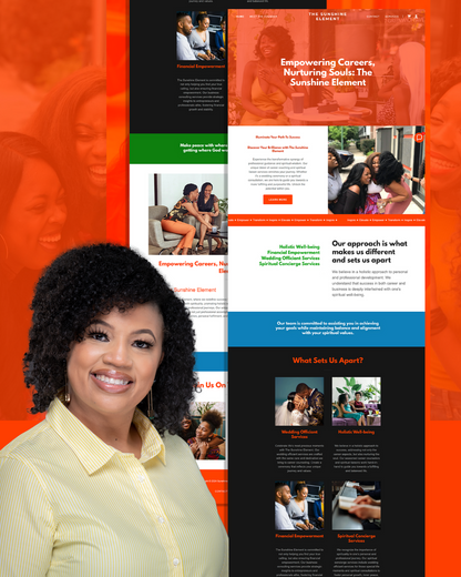 Full Website Design